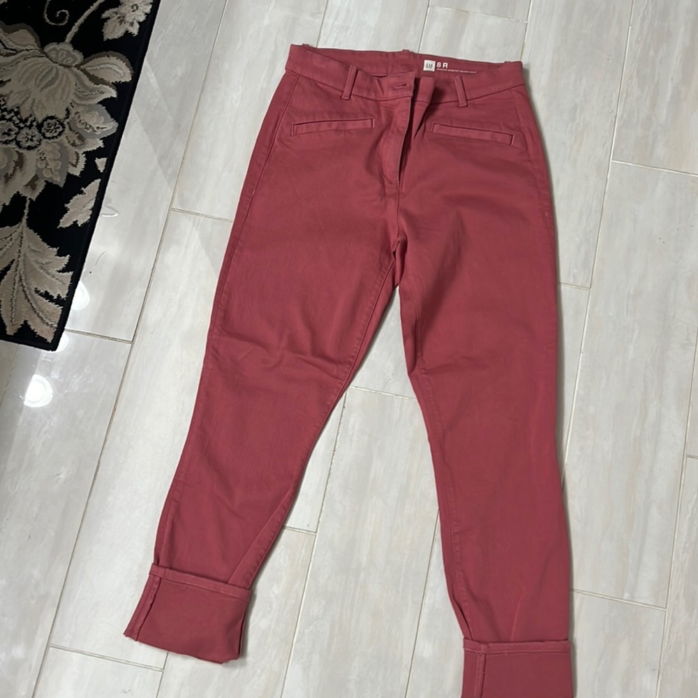 GAP high waist Business casual pants